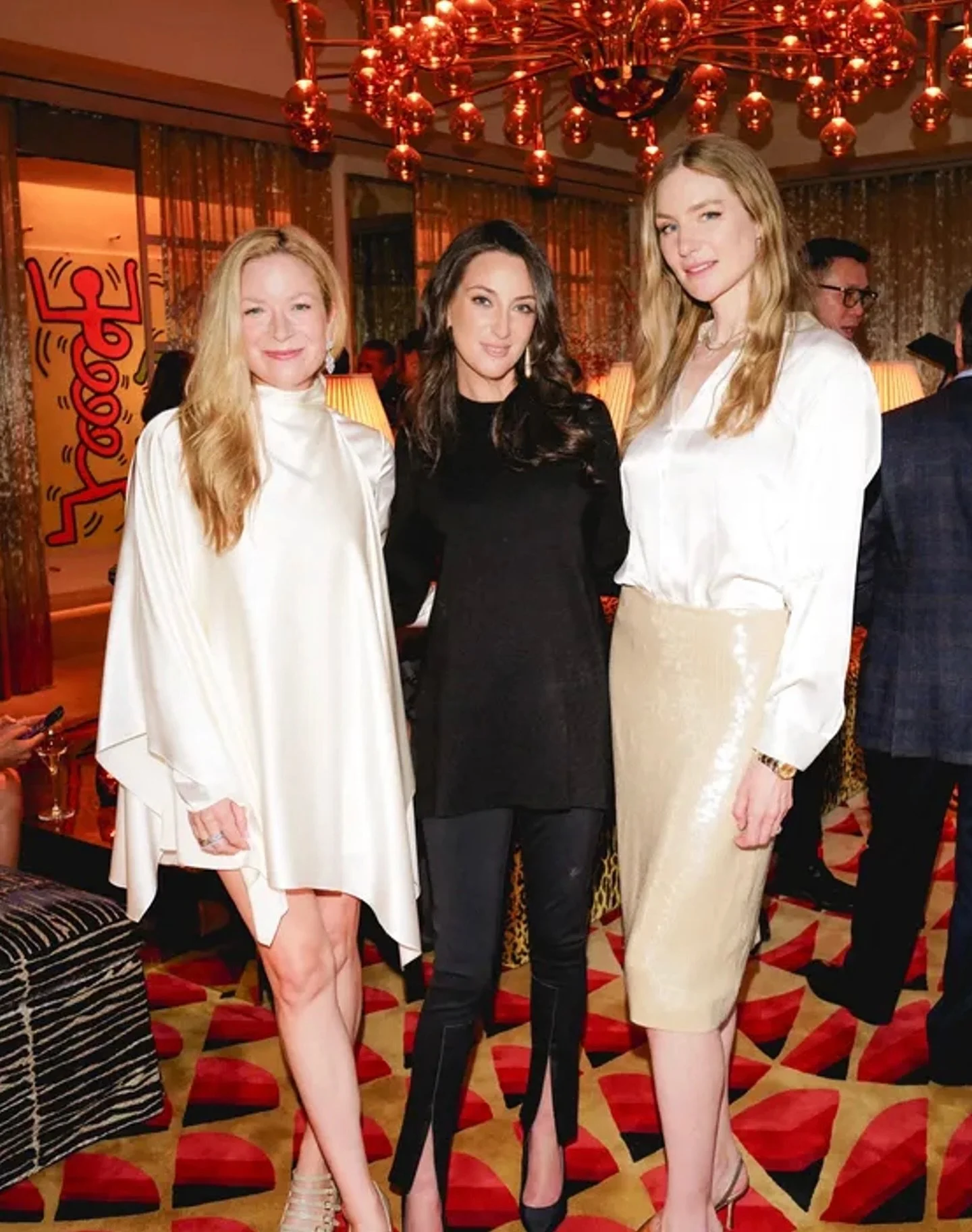 A great night at Faena New York with De Beers, celebrating the Essence of Nature collection, thoughtfully designed, beautifully executed. Just as nature fosters balance and longevity in our well-being, these jewels embody a harmony between lasting cr