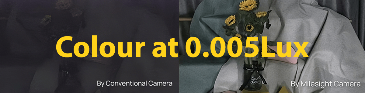 Colour at 0.005Lux