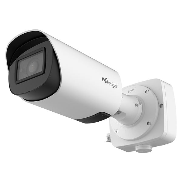 Milesight 2MP AI Motorised Pro Bullet PLUS