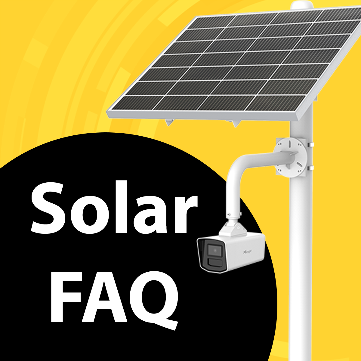 Solar FAQ: Our most-asked questions about Milesight’s Solar-Powered range