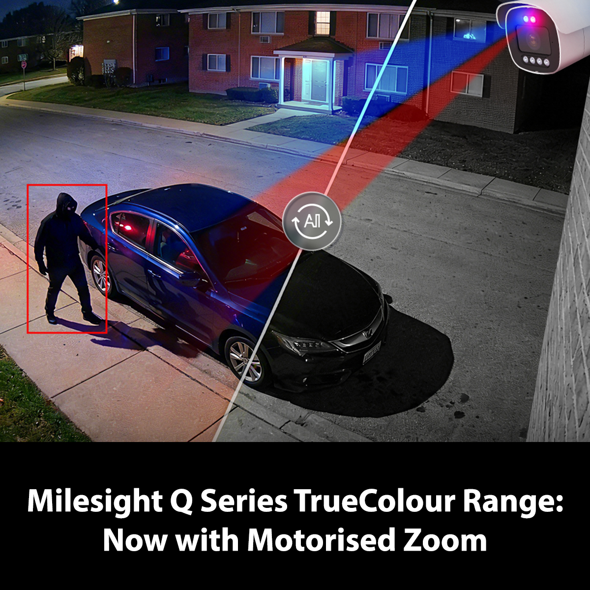 Q Series TrueColour Range: Now with Motorised Zoom