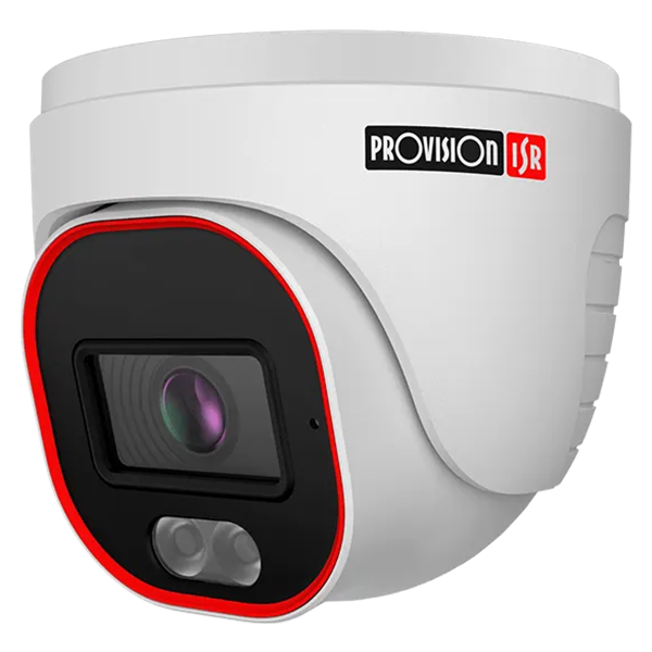 Provision 6MP 3K Colour at Night Dome