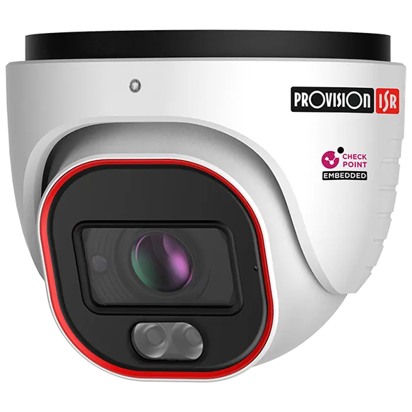 Provision 4MP IP Varifocal Dome