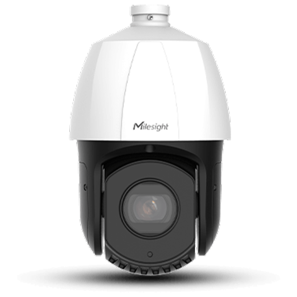 Milesight 5MP AI 25x Low Power PTZ Dome