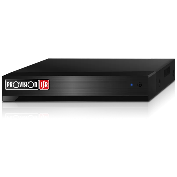 Provision 8Ch 8MP 4K Hybrid DVR — Acam Technology Ltd