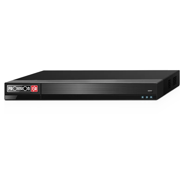 Provision 16Ch 5MP Hybrid DVR — Acam Technology Ltd