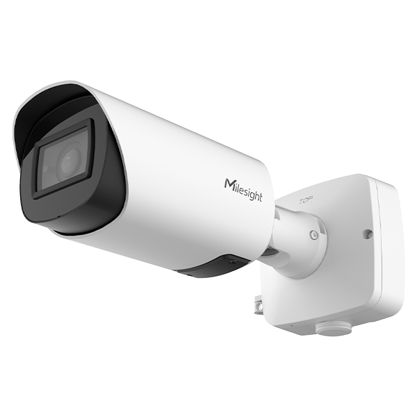 Milesight 8MP AI Motorised Pro Bullet PLUS