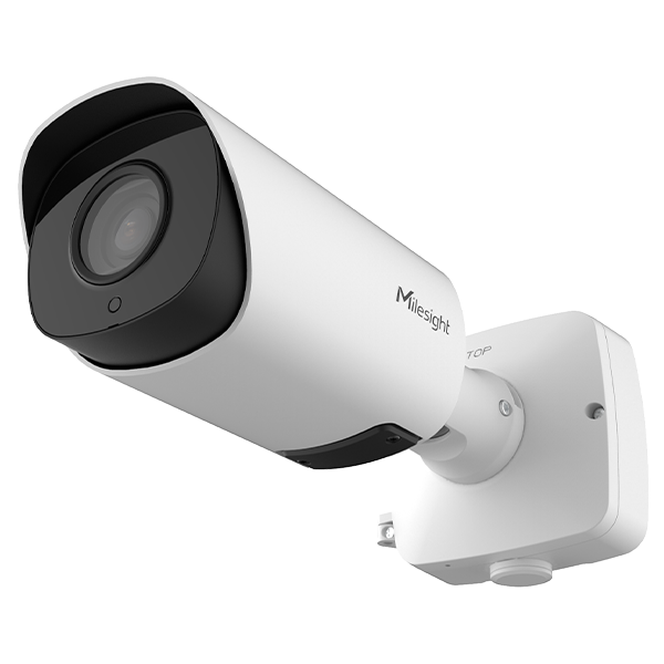 Milesight 5MP AI 12x Pro Bullet PLUS