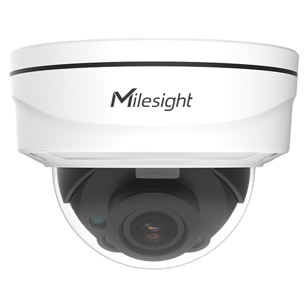 Milesight 5MP AI Motorised Pro Dome