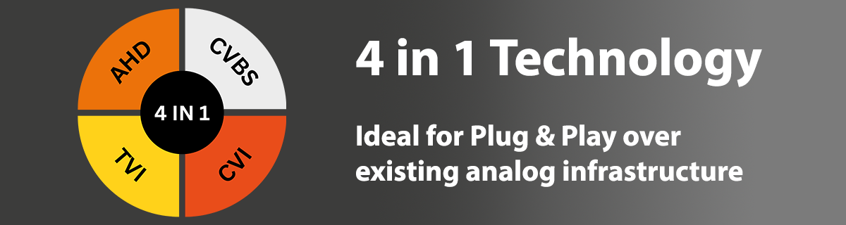 4 in 1 Technology