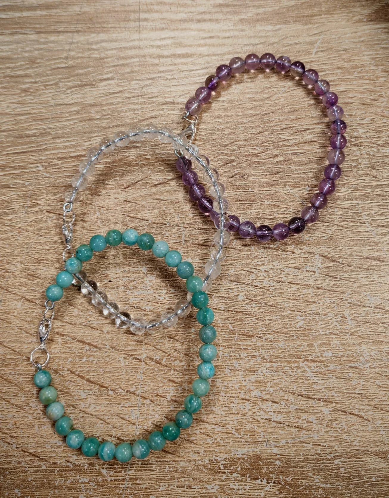 Journée associative de l'Amour - Création de bracelet pierre du coeur - Samedi 14 février 16h00 à 17h30