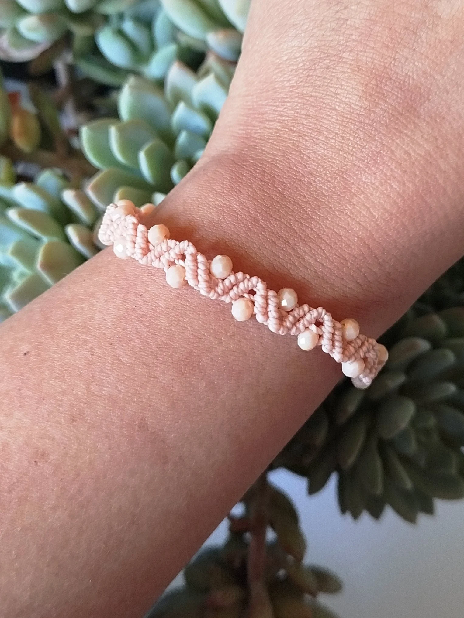 Atelier micromacramé bracelet zigzag - Samedi 7 mars de 14h00 à 16h30