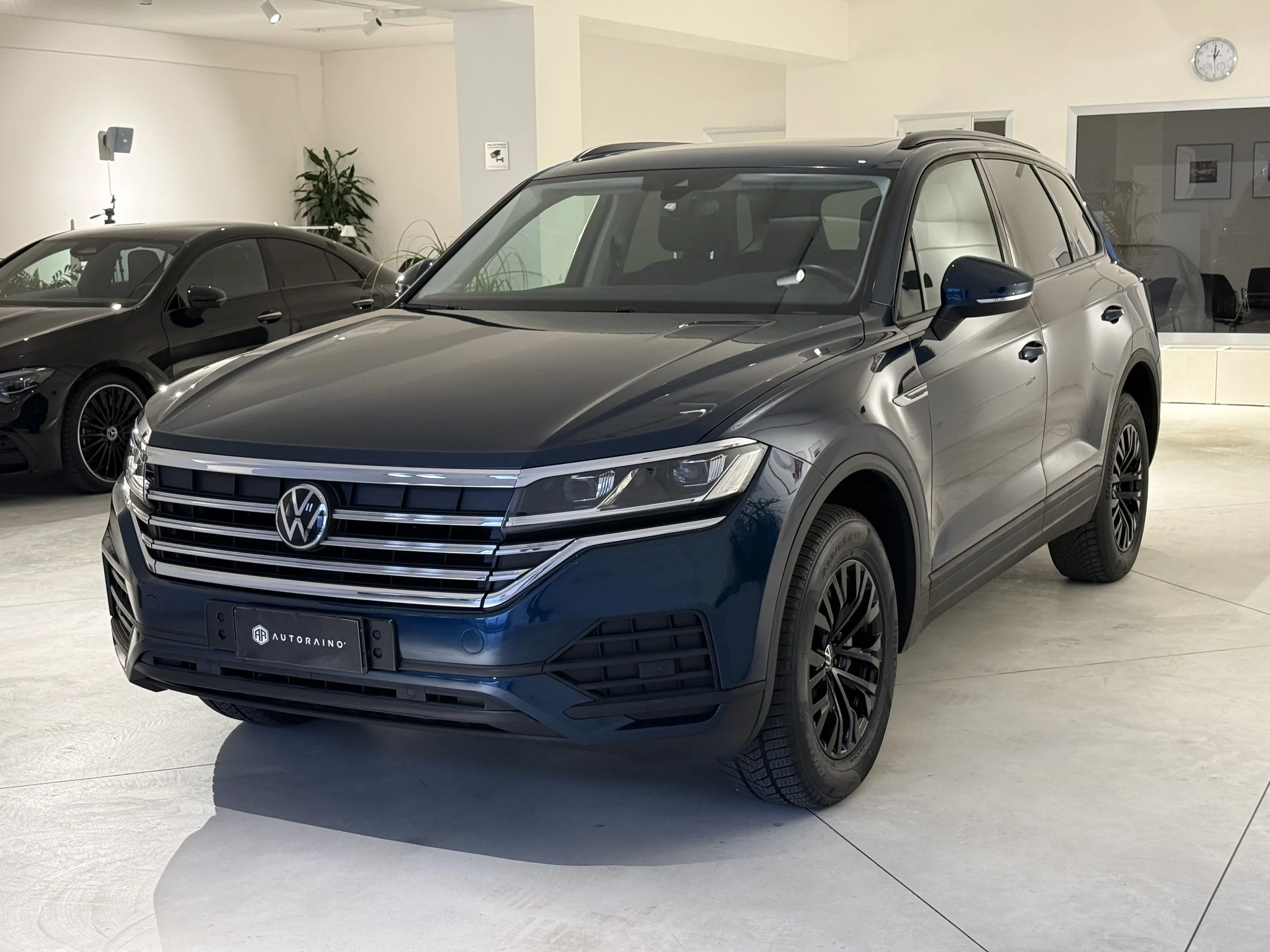 Volkswagen Touareg 3.0 Tdi