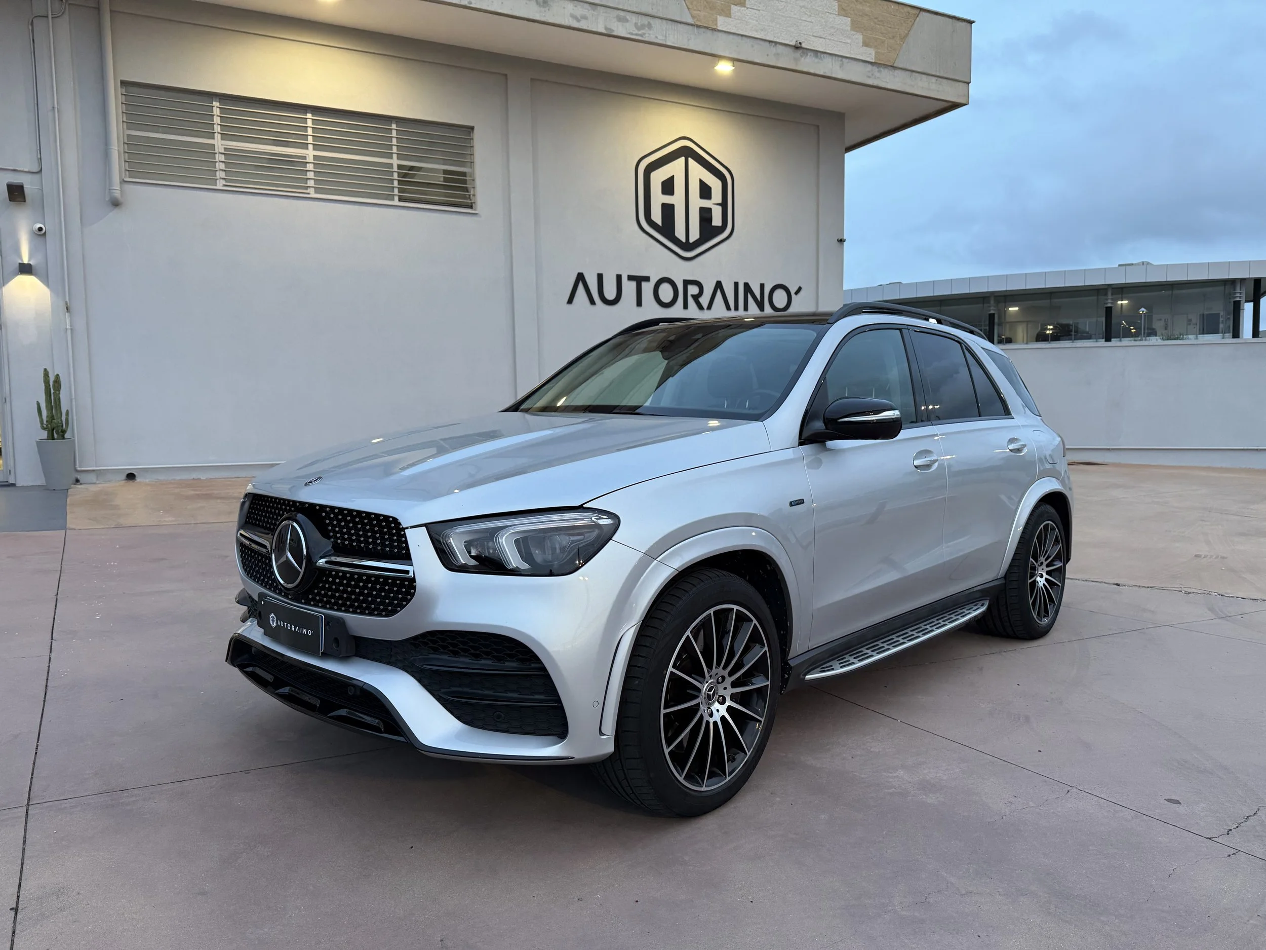 Mercedes-Benz GLE 350de 