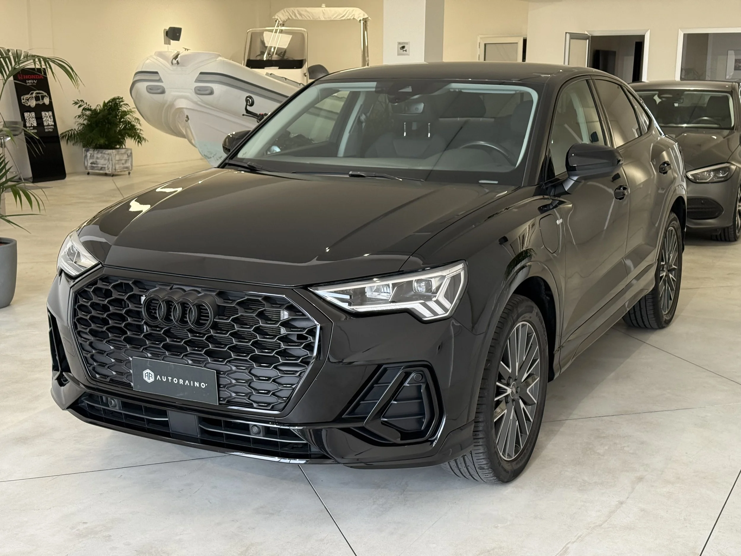 Audi Q3 Sportback 45 TFSIe