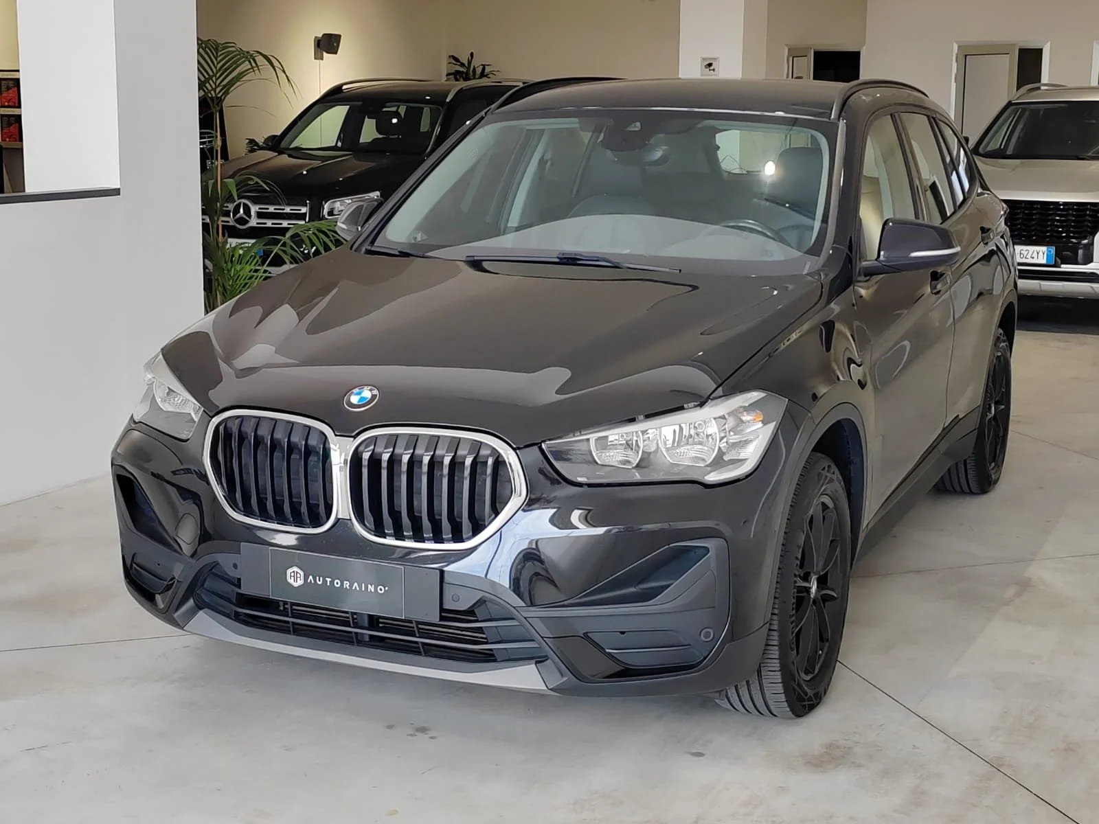 BMW X1 16d