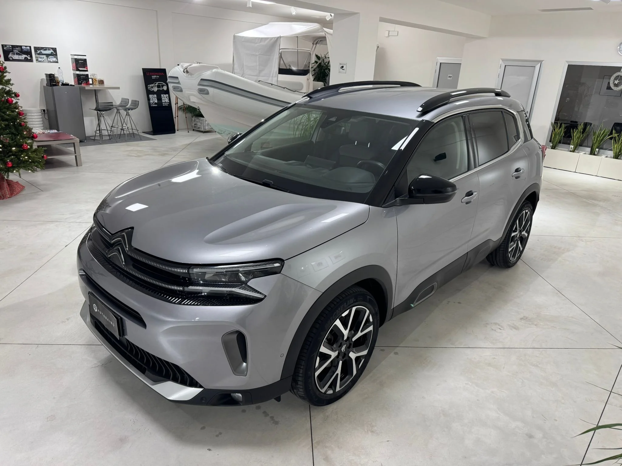 Citroen C5 Aircross BlueHdi
