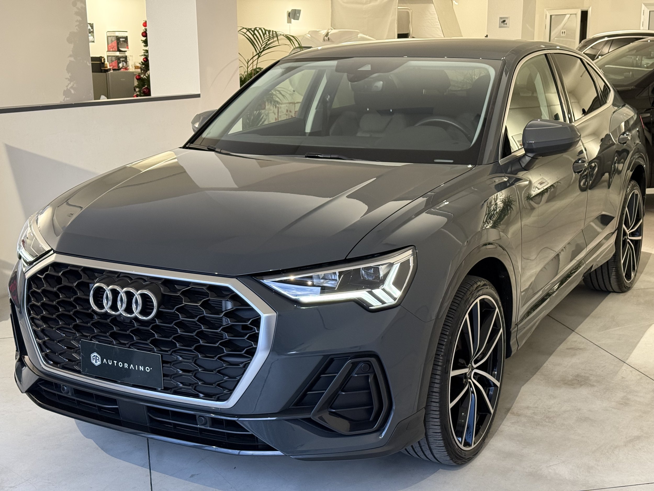 Audi Q3 SPTB 35 Tdi