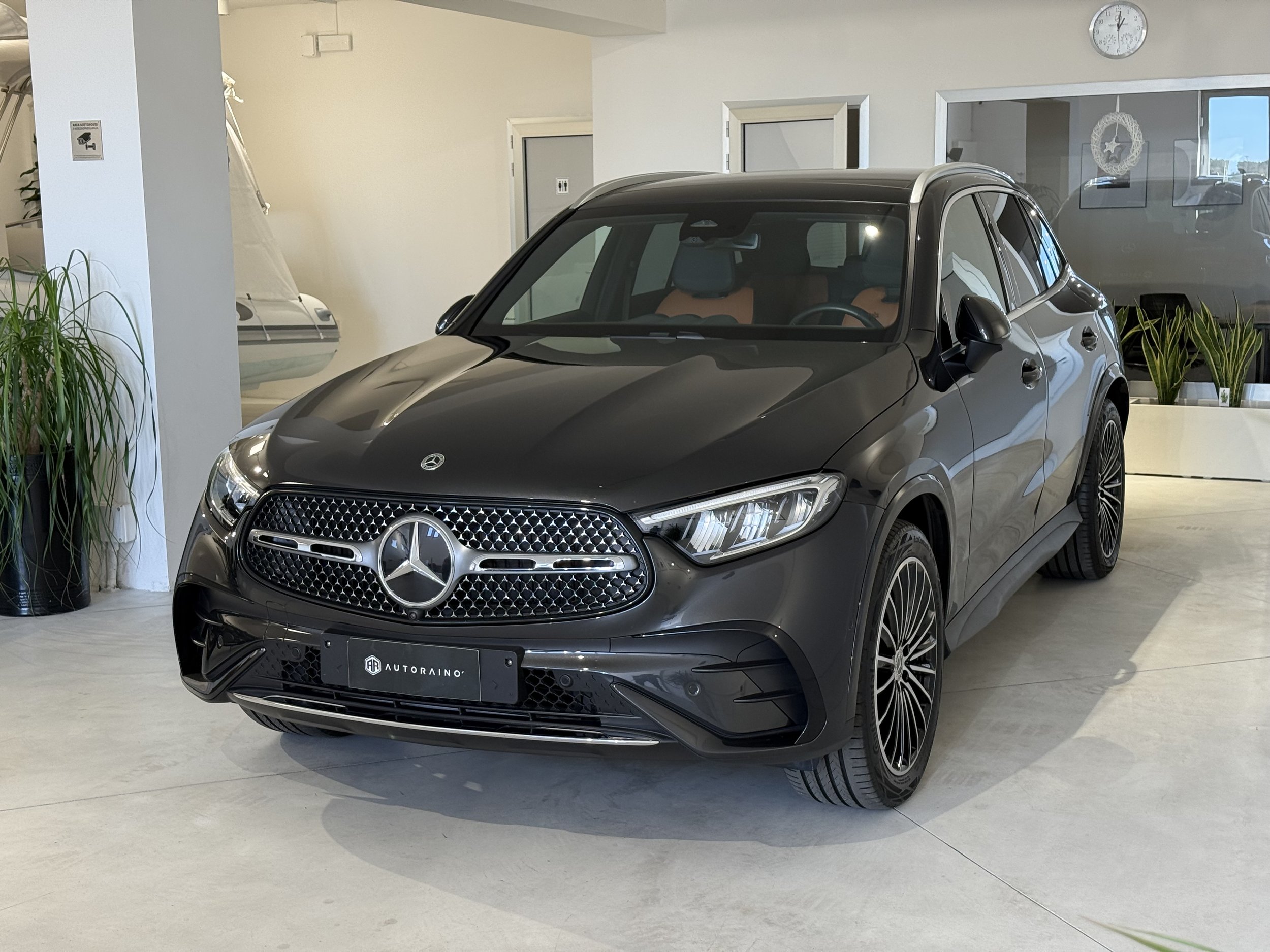 Mercedes-Benz GLC 200d