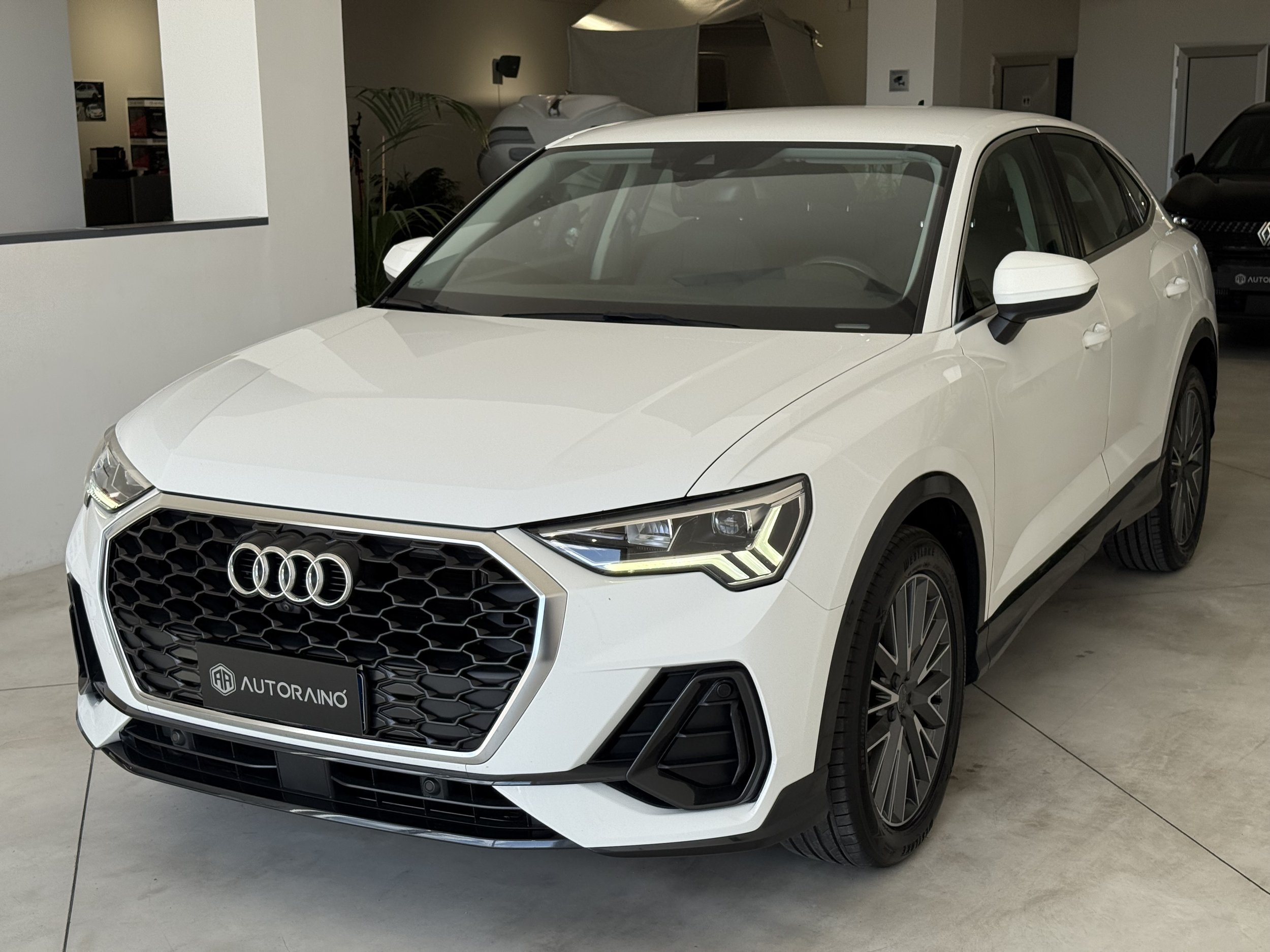 Audi Q3 SPTB 35 Tdi 