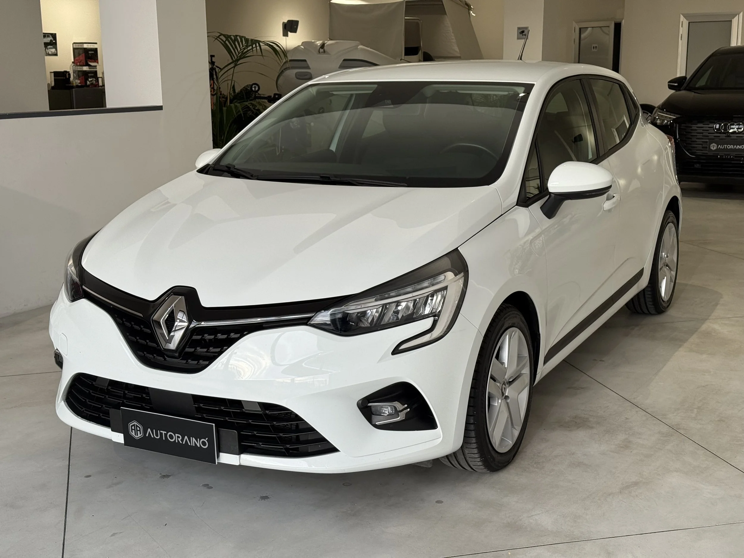 Renault Clio 1.5 dCi