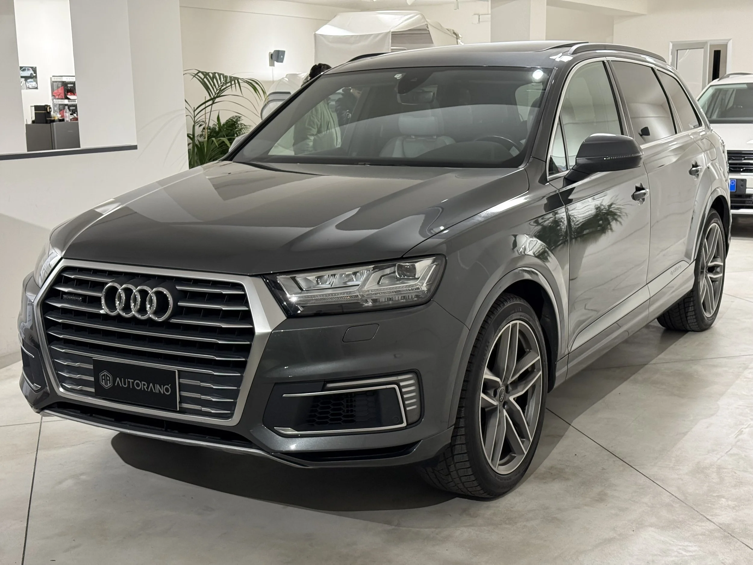 Audi Q7 E-tron 3.0 Tdi