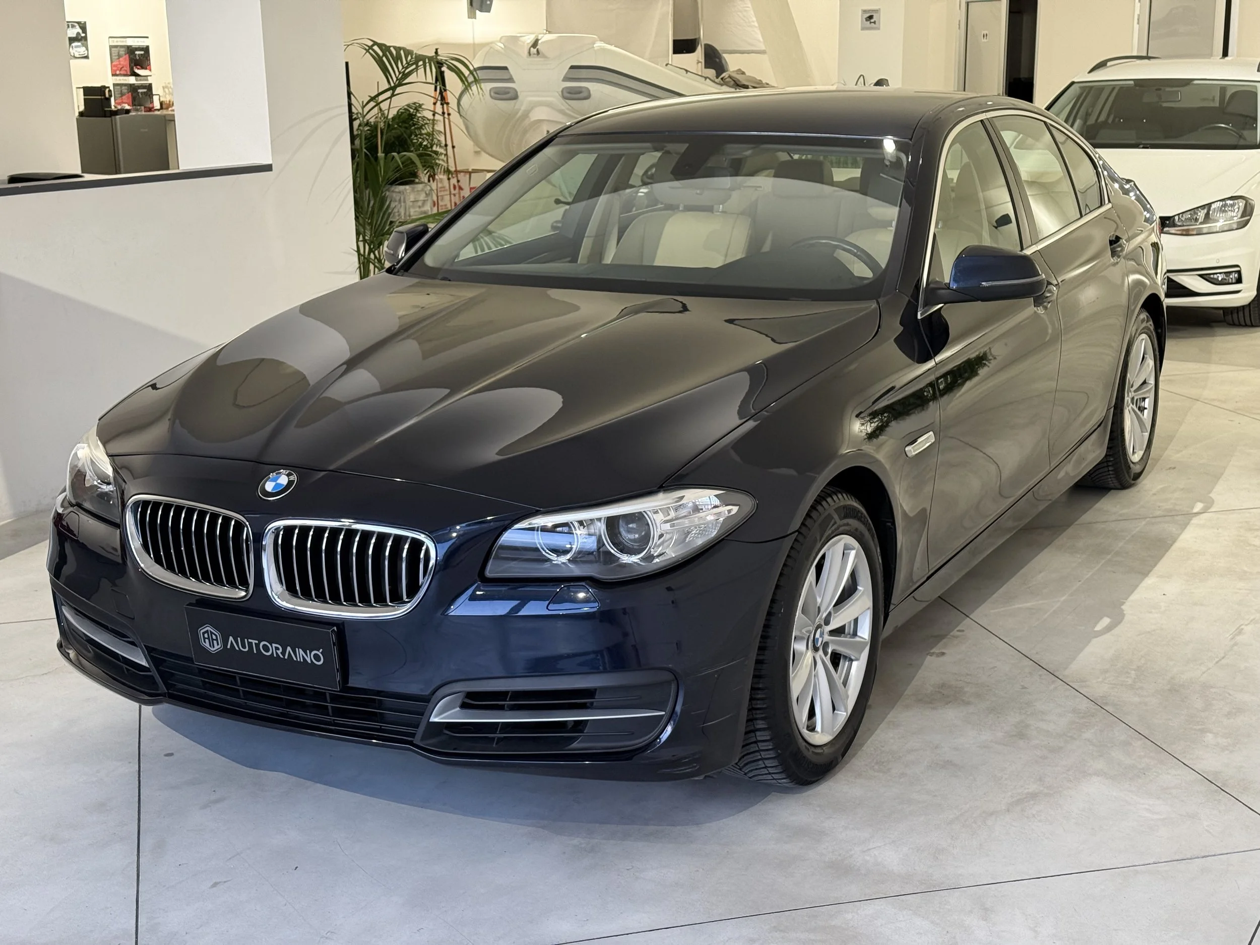 BMW 520d Berlina