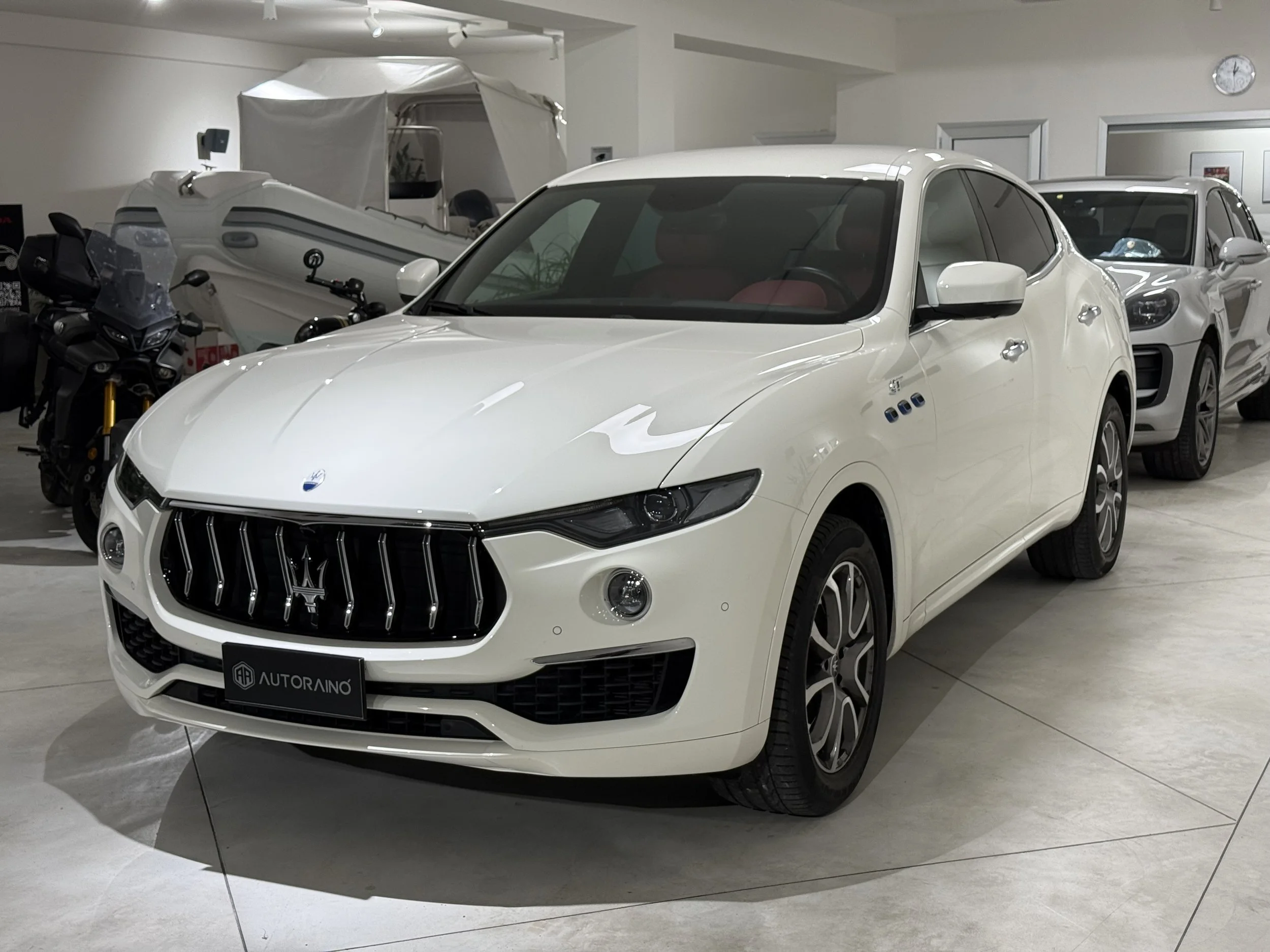 Maserati Levante GT