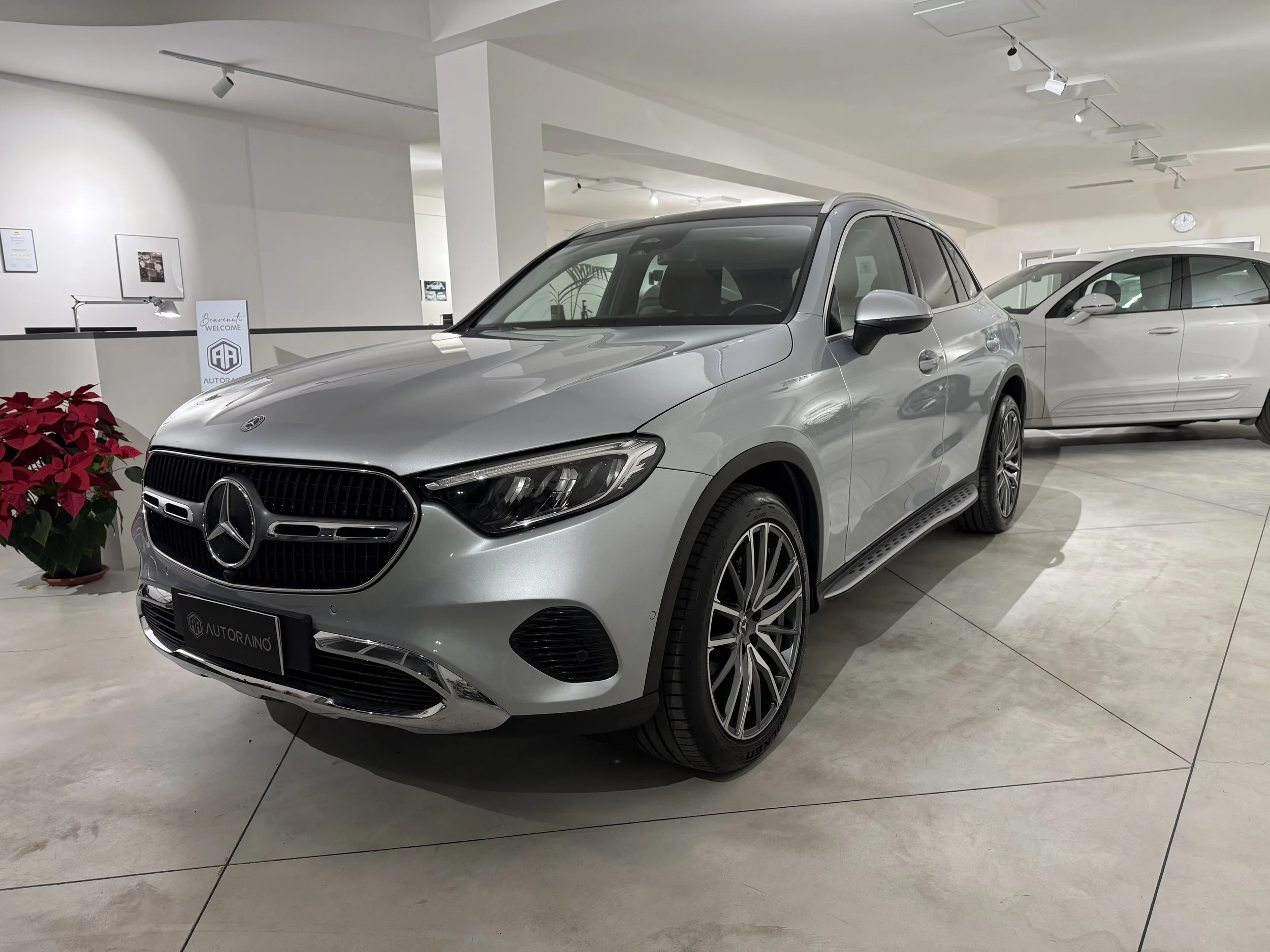 Mercedes-Benz GLC 220d SUV
