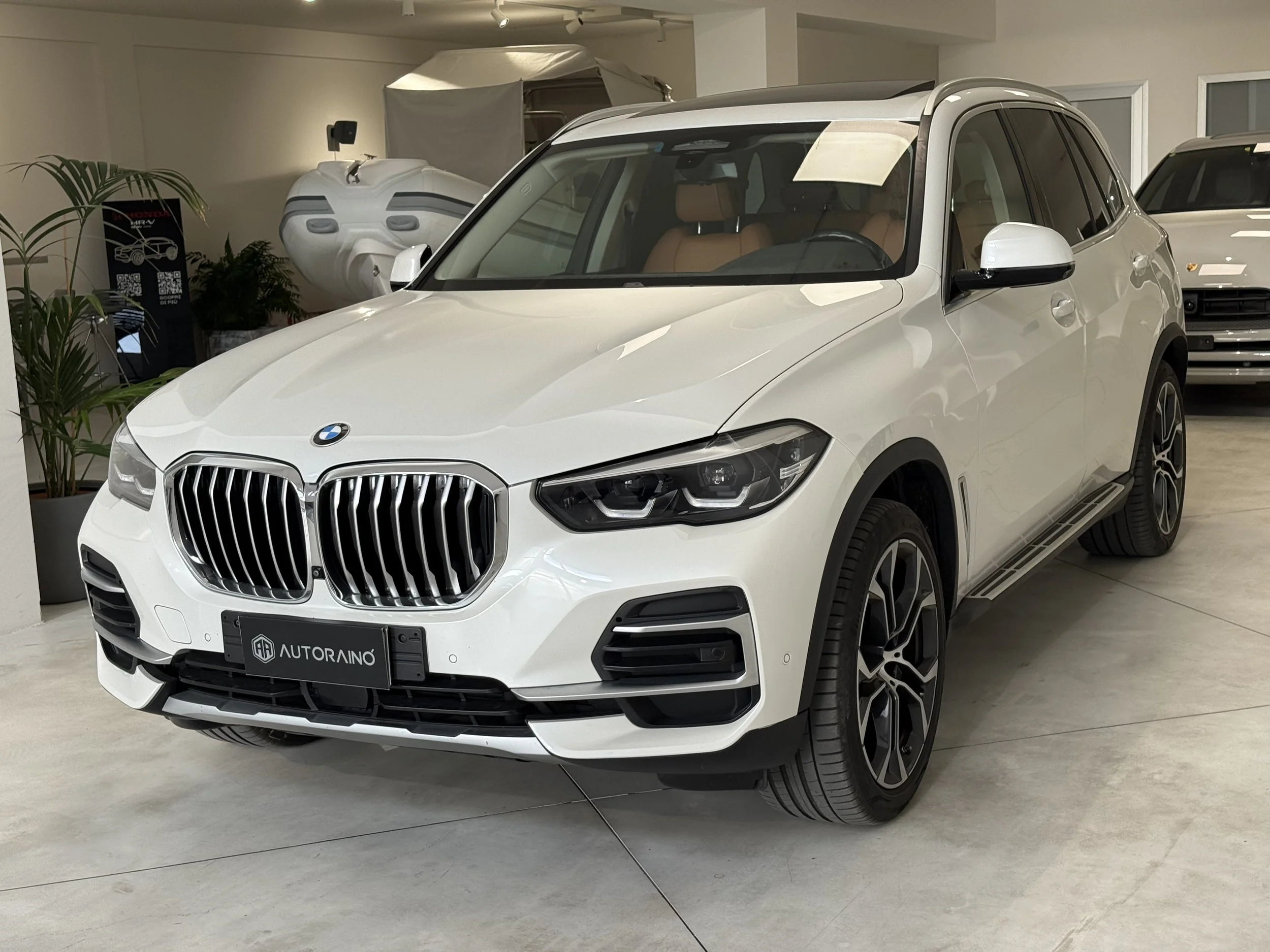 BMW X5 25d Xdrive
