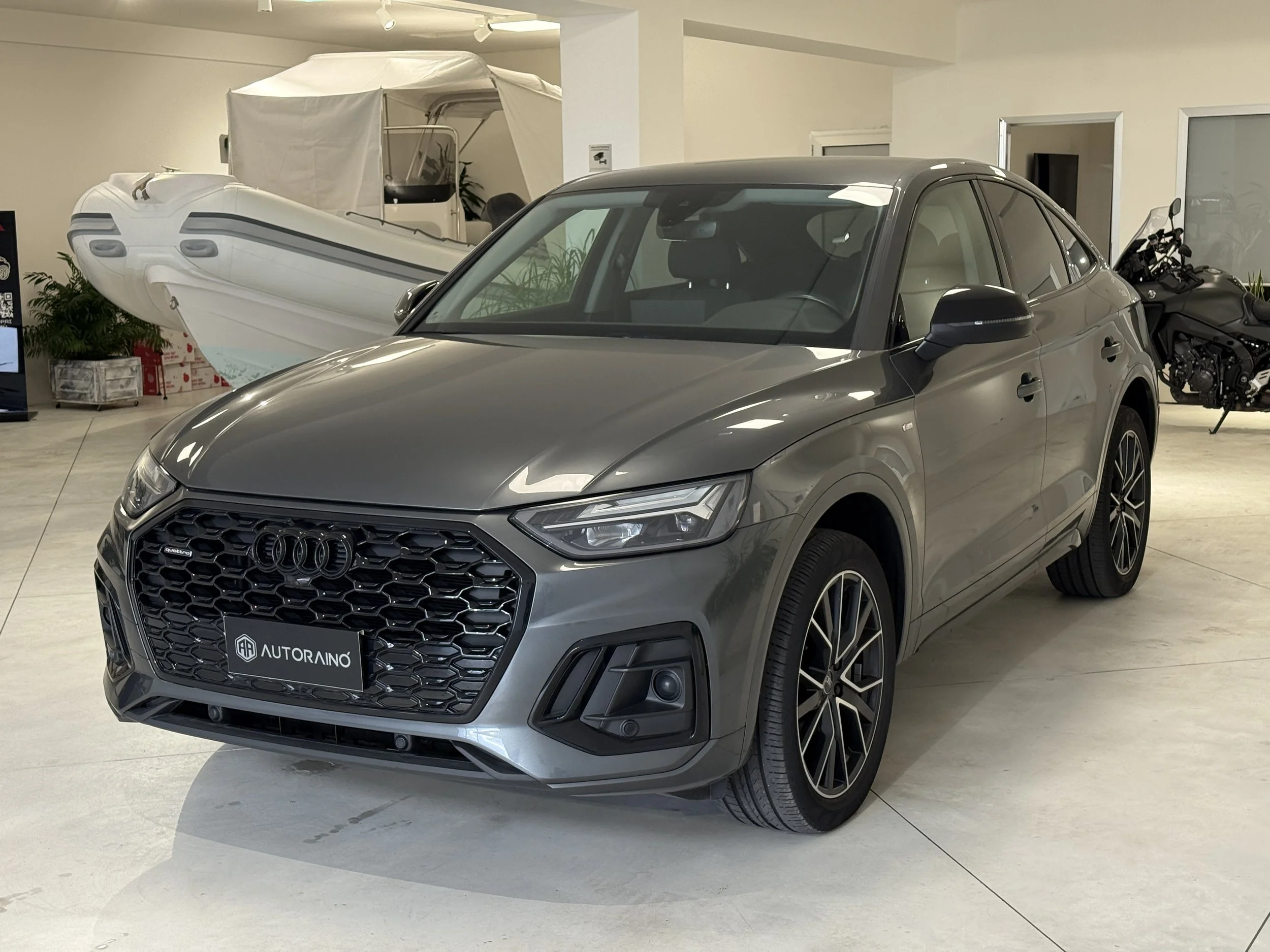 Audi Q5 Sportback 40 Tdi Quattro