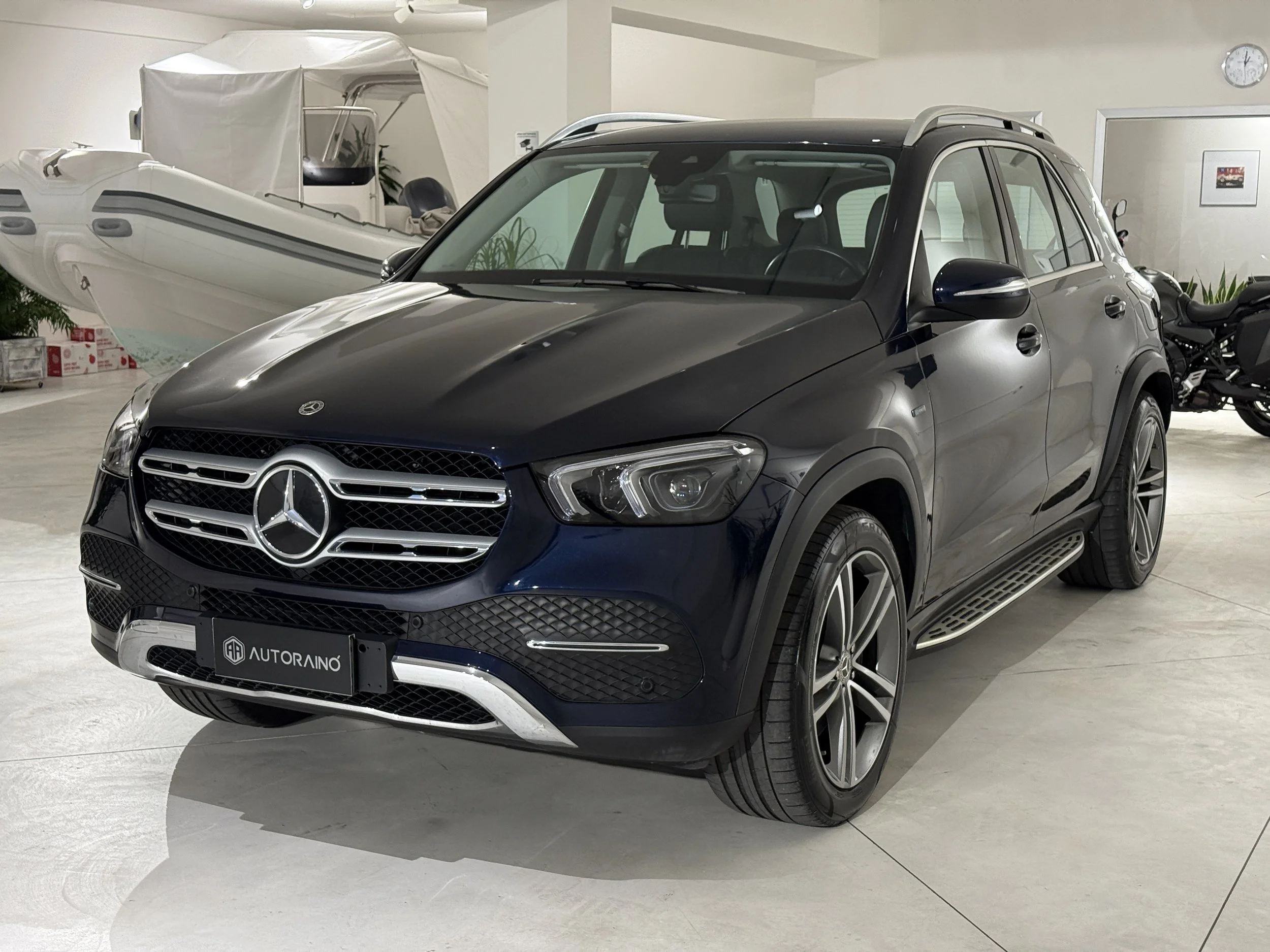 Mercedes-Benz GLE 350de 