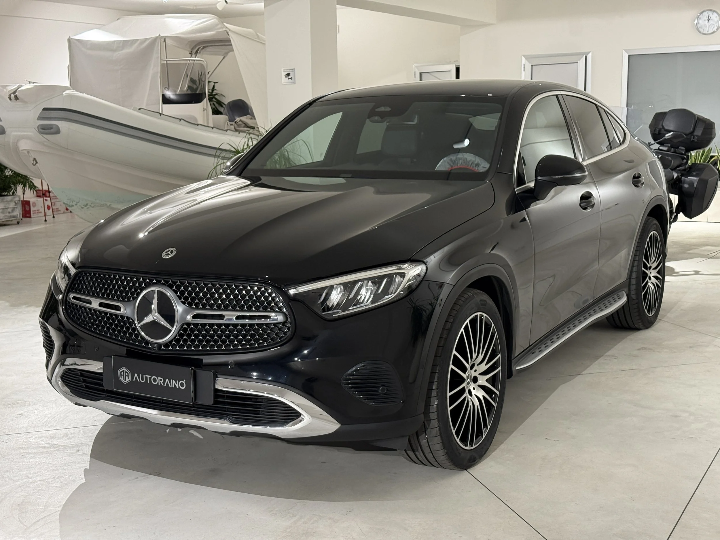 Mercedes-Benz GLC 220d Coupè