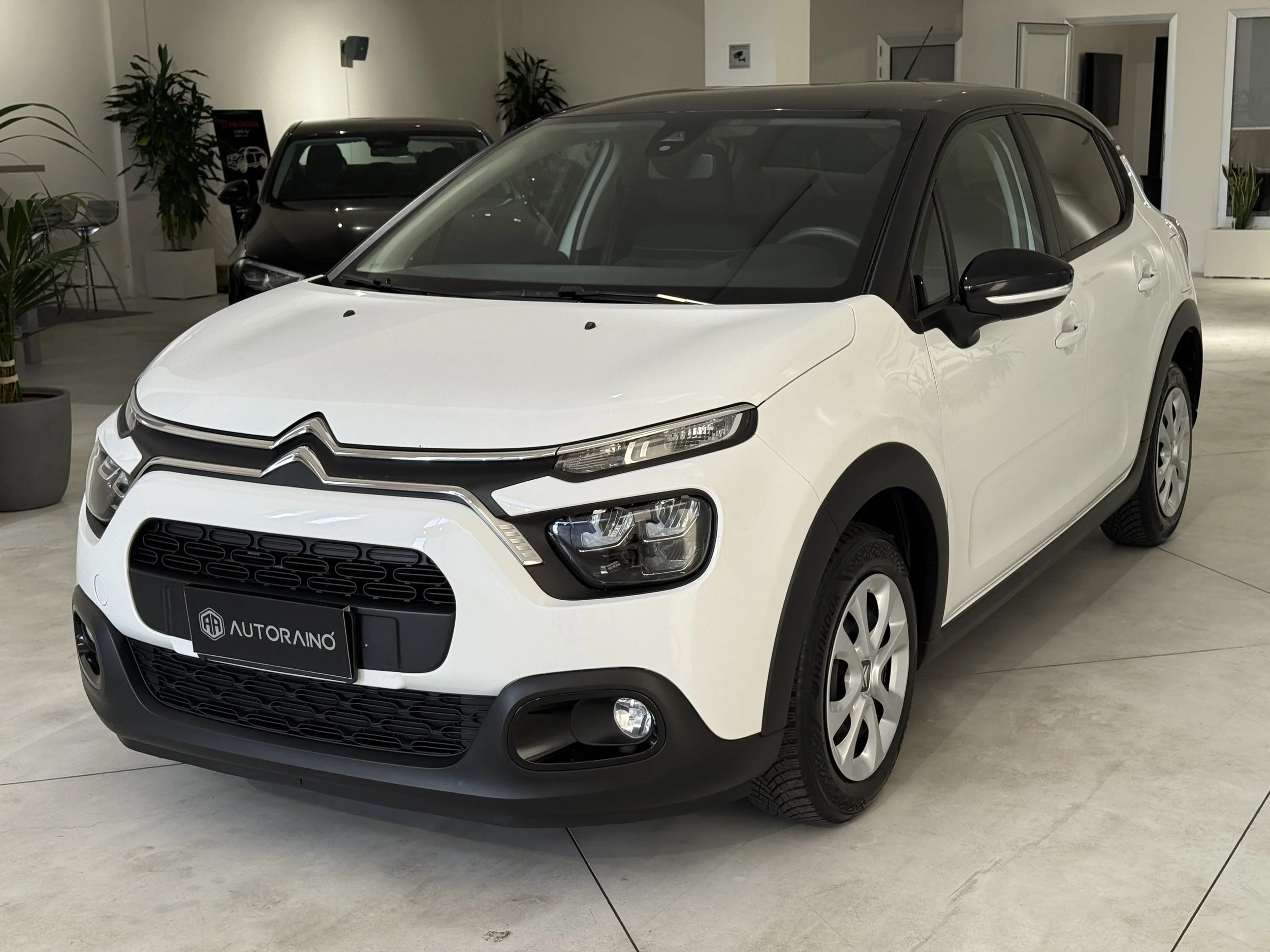 Citroen C3 VAN Autocarro