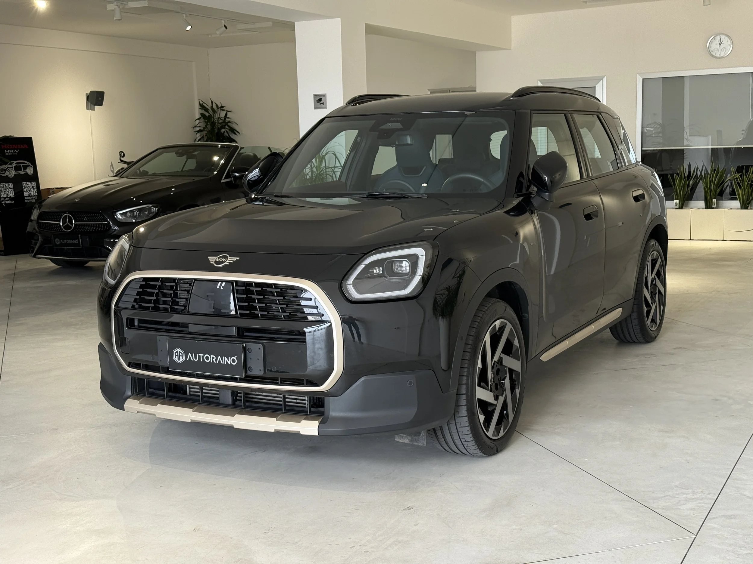 Mini Countryman C