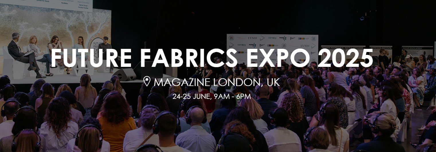 Future Fabrics Expo 2025