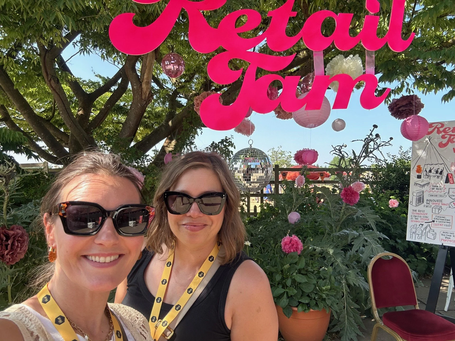 Retail Jam
