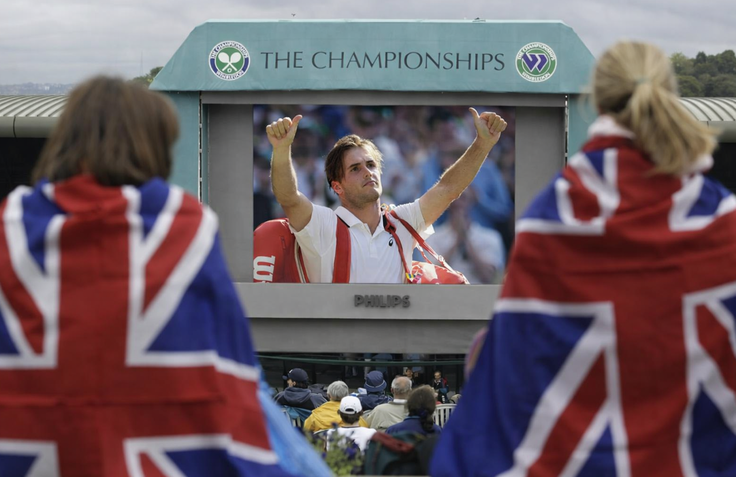 Support England in More Ways Than One