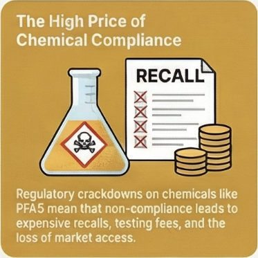 The High Imapct of Chemical Compliance