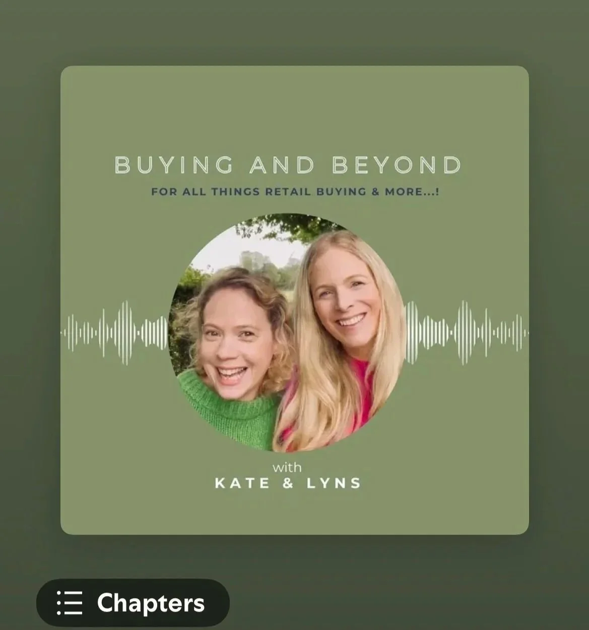 Our Fashion Fix Podcasts talking all things sustainability, legislation, Buying, Merch, Design and ESG - Carbon Literate