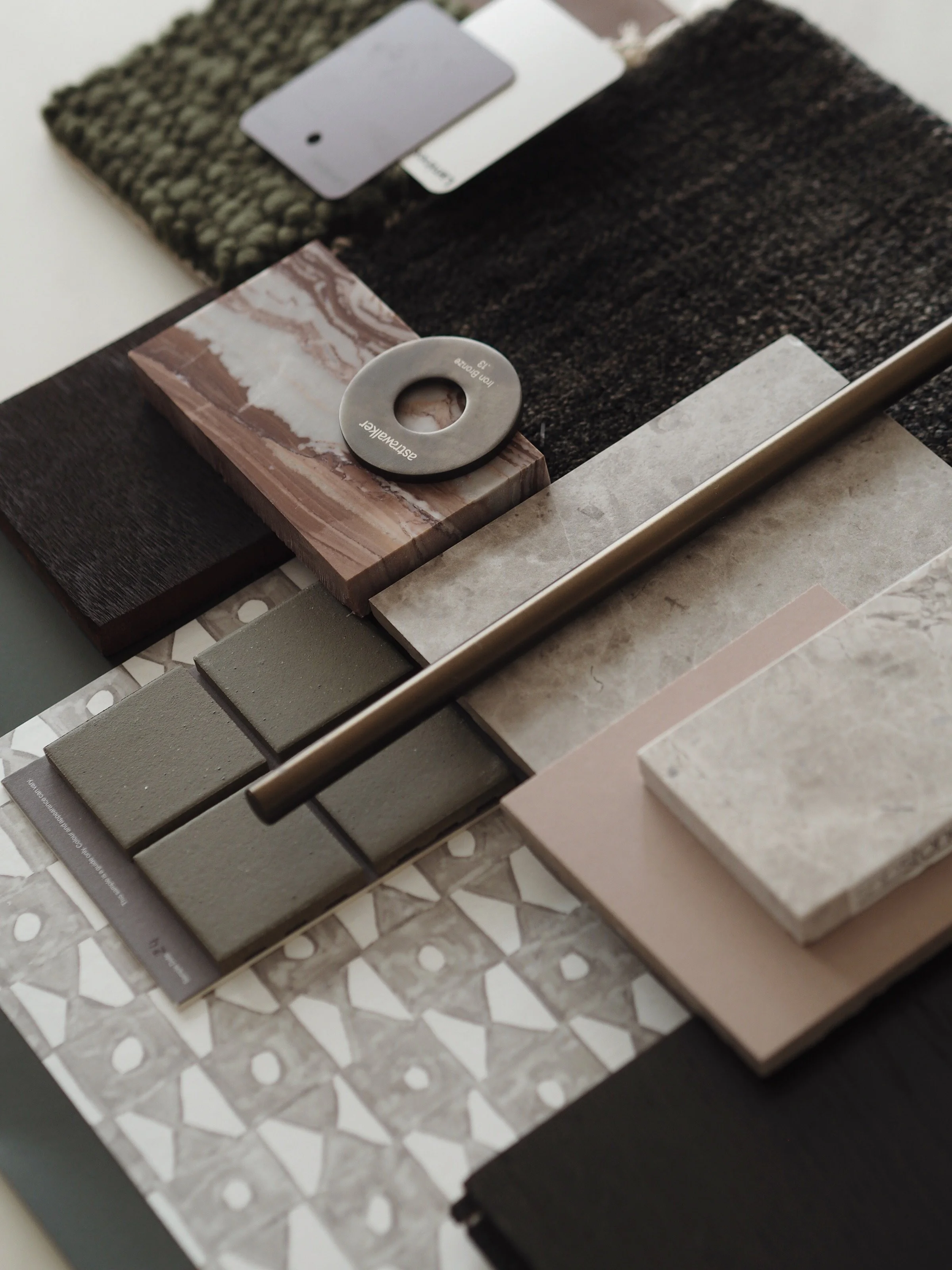 Tuesday Lane Interior Designer Sydney Mood Board