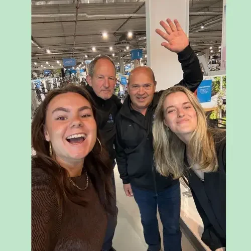 Doorwerken bij Mantel: het verhaal van Eelco (69) en Victor (70)