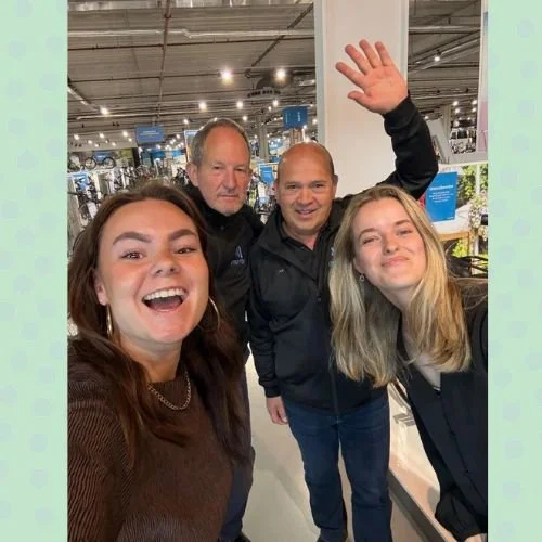 Doorwerken bij Mantel: het verhaal van Eelco (69) en Victor (70)