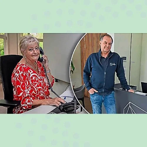 De Telegraaf: we werken steeds langer door volgens het CBS