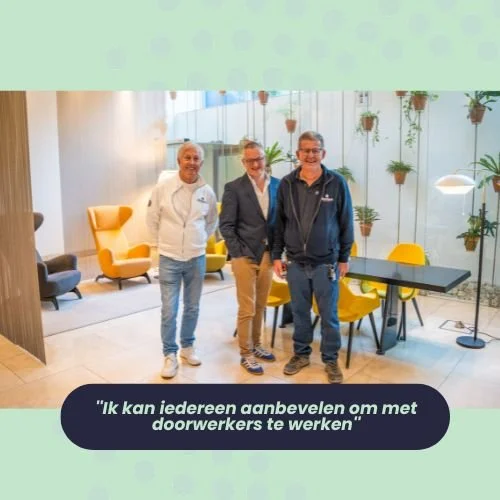 Waarom Corporate Housing Factory kiest voor ZilverWerkers