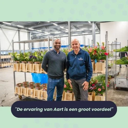 Rust, ervaring en enthousiasme: ZilverWerker Aart bij Topgeschenken