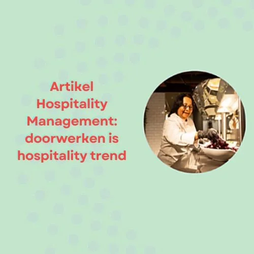 Hoteltrends: oplossingen voor personeelstekort