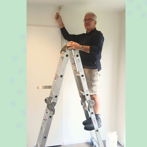 Ron (63): “Stoppen? De komende tien jaar niet”&nbsp;