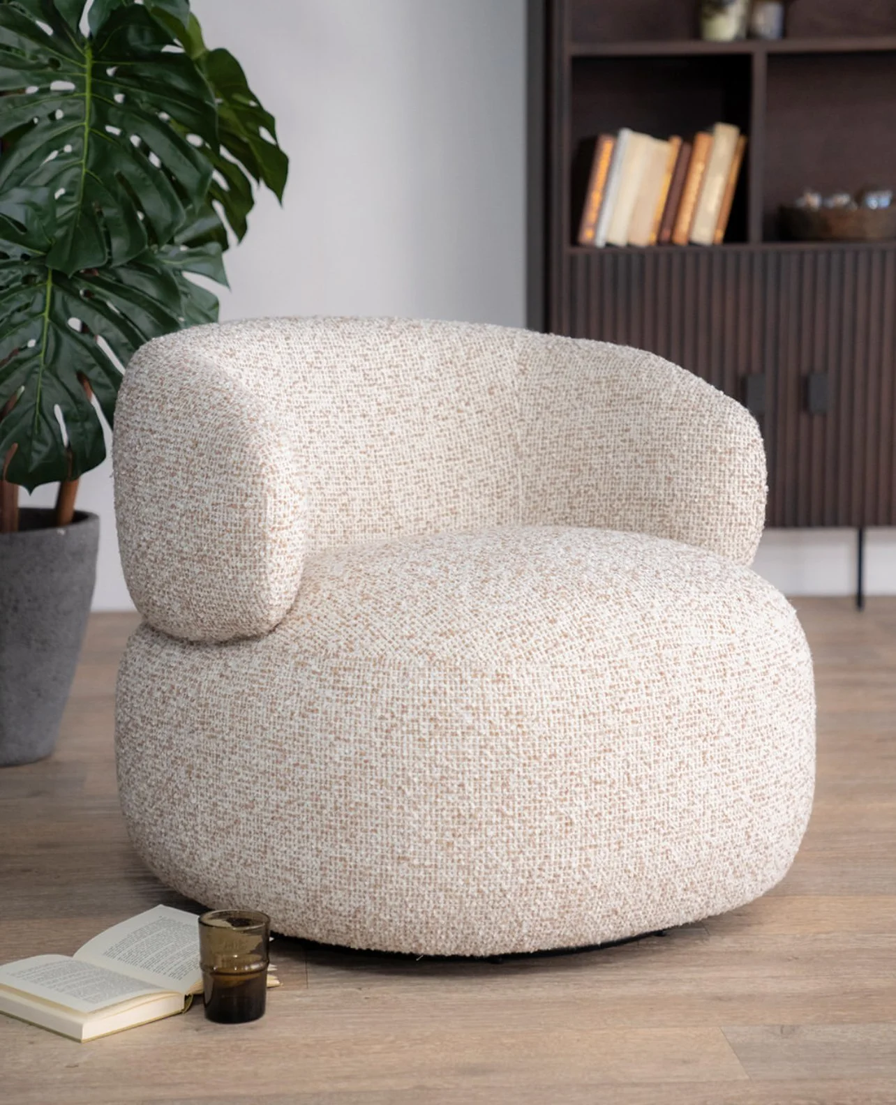 Fauteuil Maeve 360°