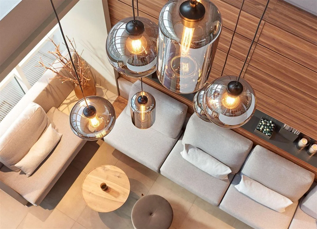 suspension composées de  plusieurs éléments